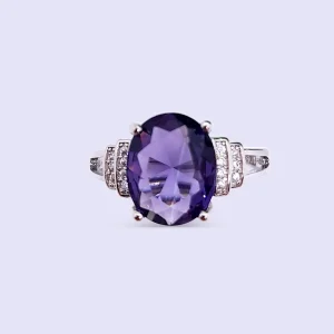 Bague AMETHYSTE