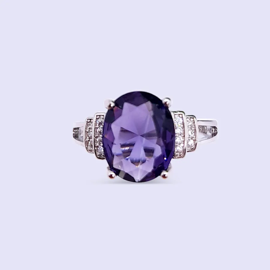 Bague AMETHYSTE