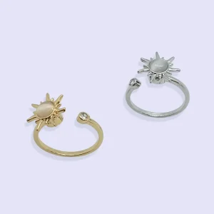 Bague ANTI-STRESS SOLEIL