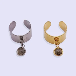 Bague BRELOQUE LABRADORITE