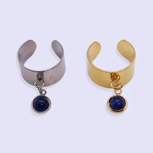 Bague BRELOQUE LAPIS-LAZULI