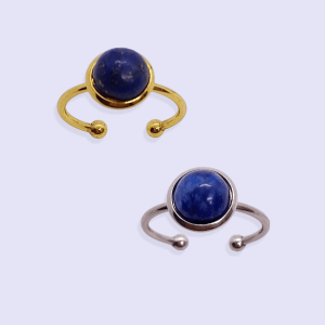 Bague ALLY LAPIS-LAZULI