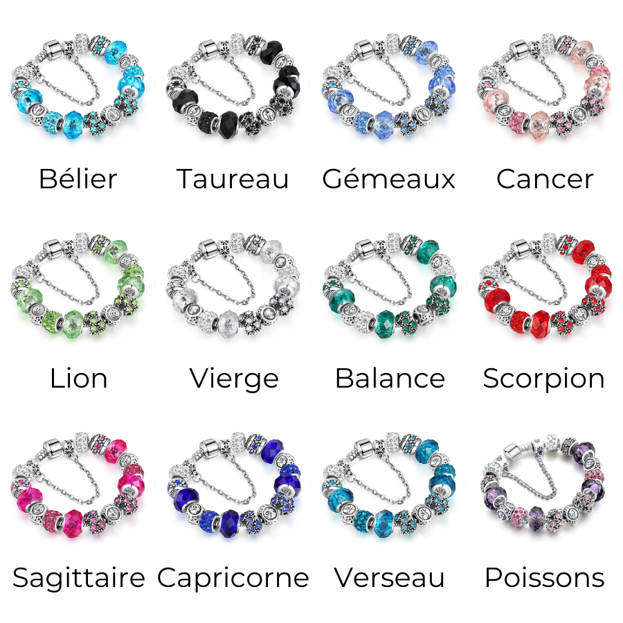 Bracelet charms BELIER – Image 2