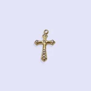 Charm CROIX GOTHIQUE