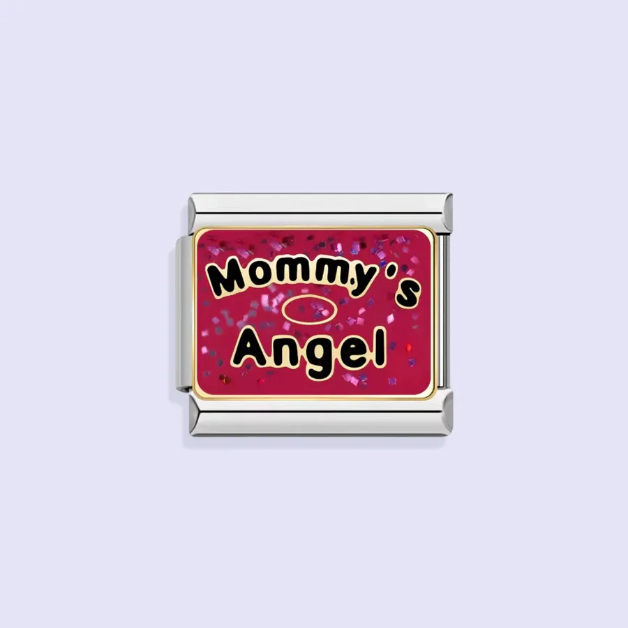 Charm italien MOMMY’S ANGEL