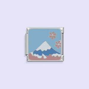 Charm italien MONT FUJI