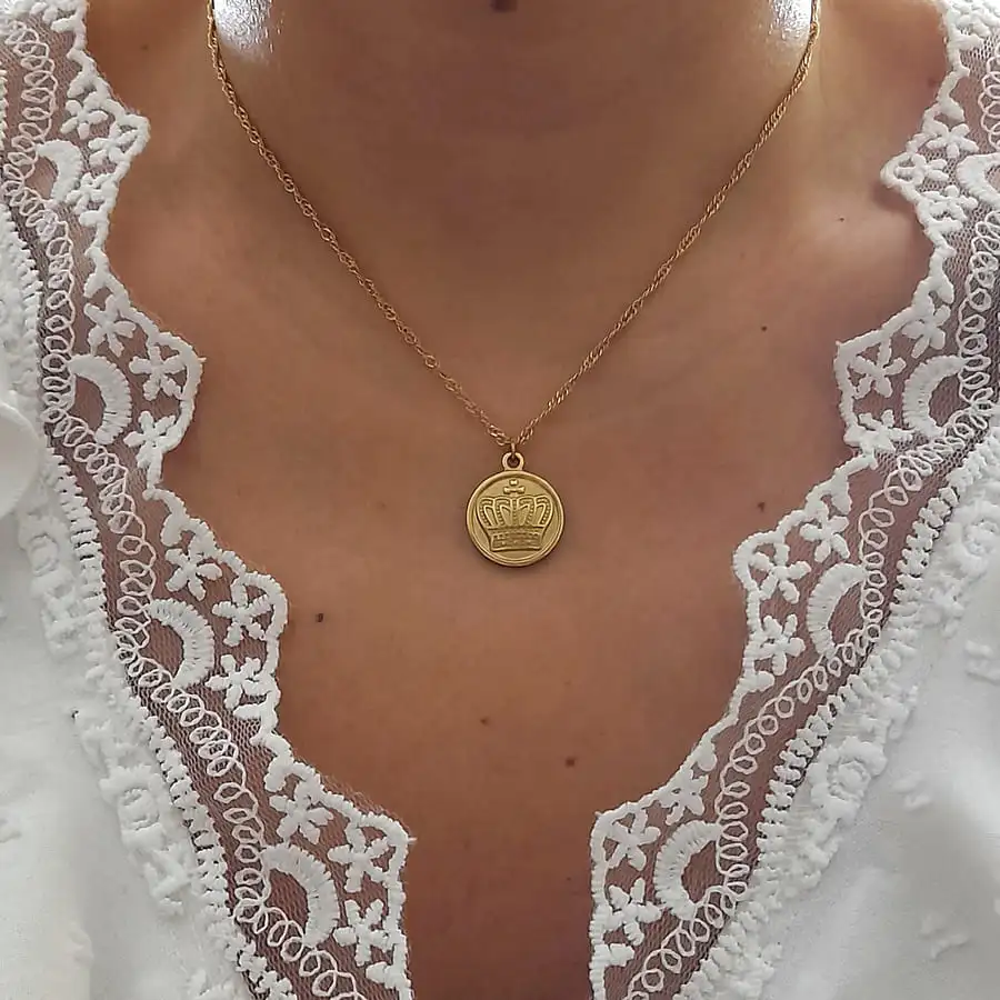 Collier COURONNE – Image 2