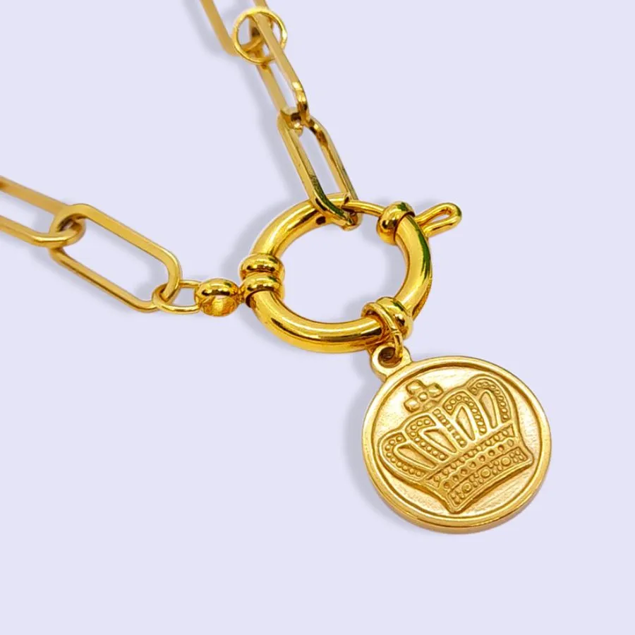 Collier COURONNE – Image 3