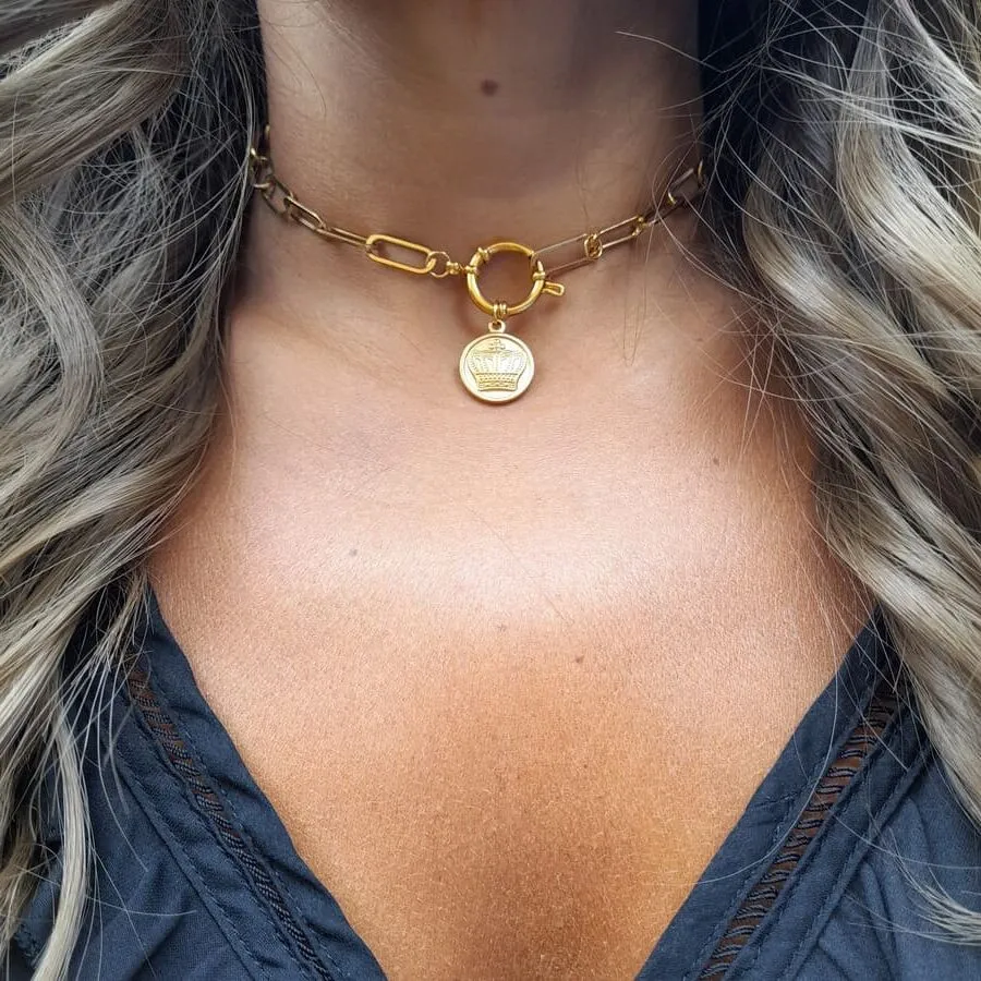 Collier COURONNE – Image 4