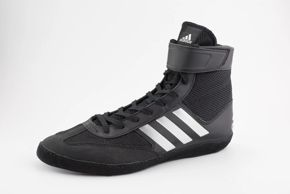 Ringerschuhe ADIDAS Combat Speed 5 - Schwarz – Image 2