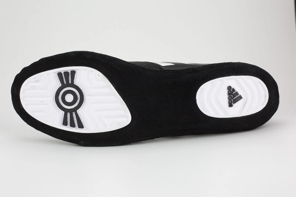 Ringerschuhe ADIDAS Combat Speed 5 - Schwarz – Image 3