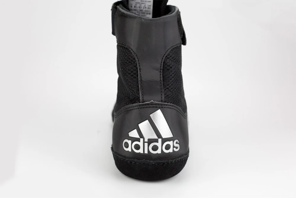 Ringerschuhe ADIDAS Combat Speed 5 - Schwarz – Image 4