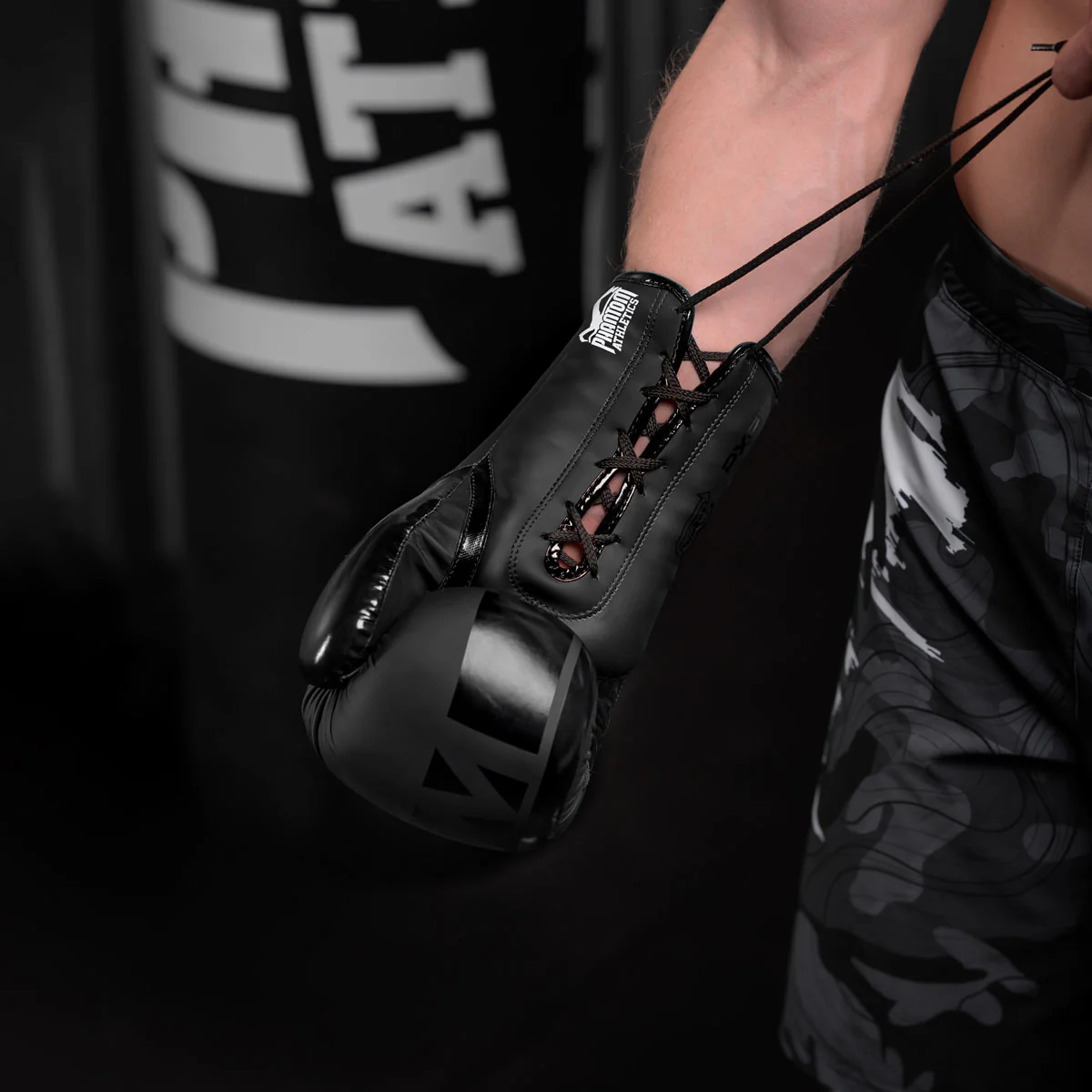 Boxhandschuhe APEX - Schnürung – Image 5