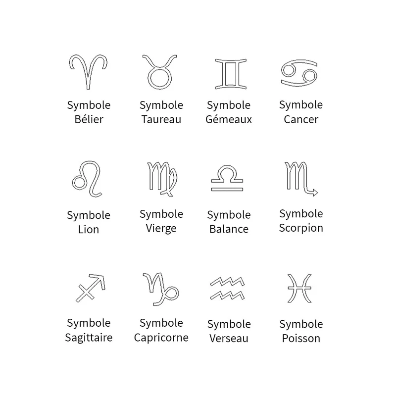 Collier "Gabin" plaqué or – Image 6