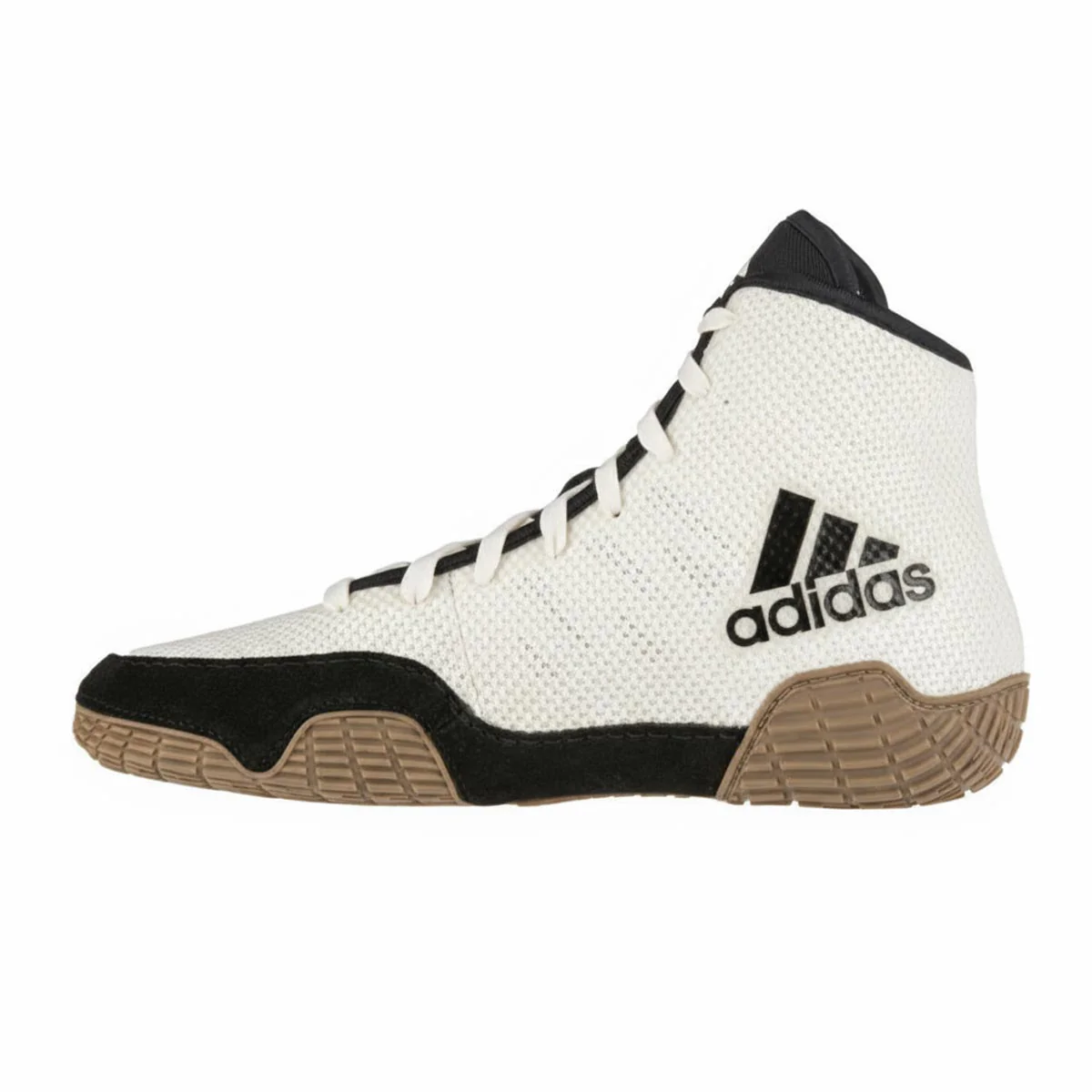 Ringerschuhe ADIDAS Tech Fall 2 - Weiß/Schwarz – Image 2