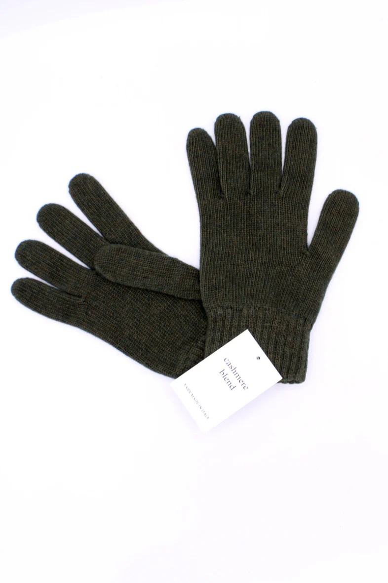 Gants laine taille homme / 4 coloris – Image 3