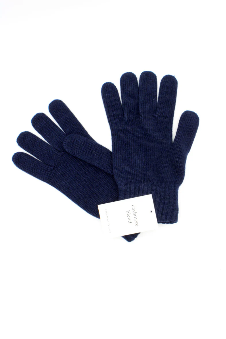 Gants laine taille homme / 4 coloris