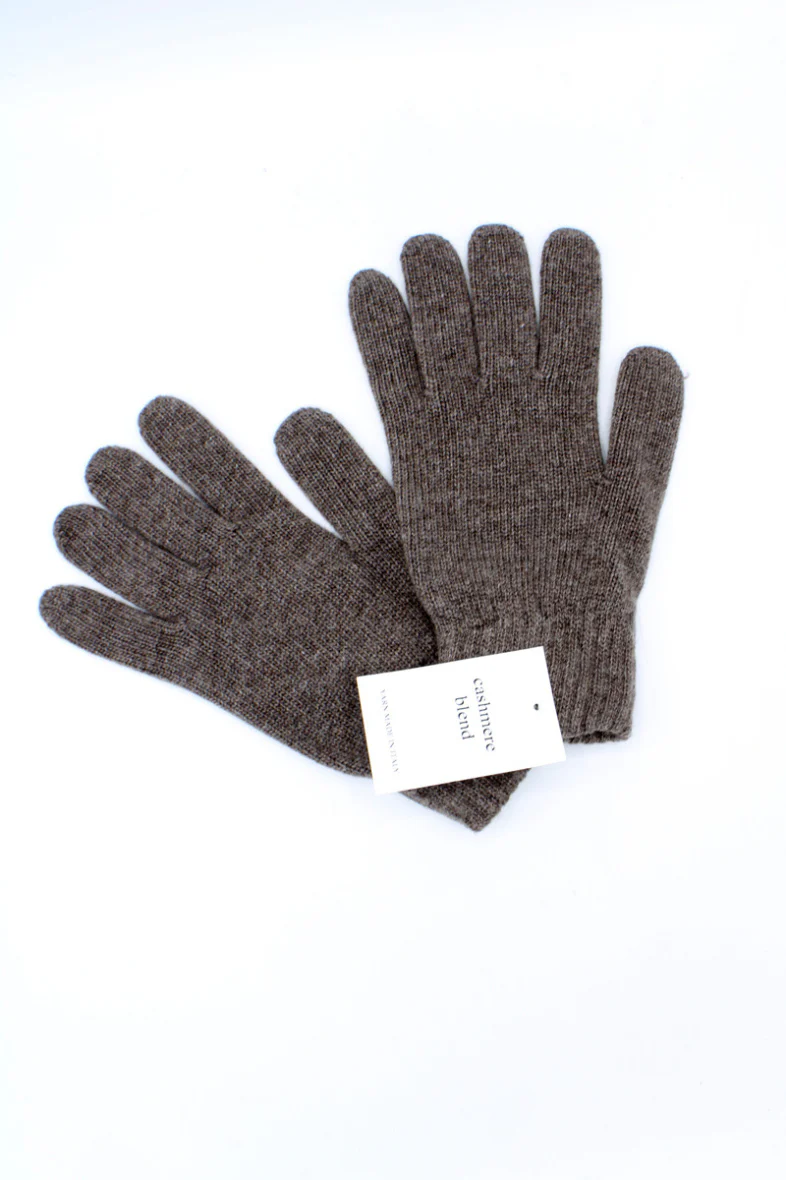 Gants laine taille homme / 4 coloris – Image 4