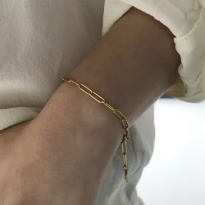 Bracelet Fine Chaîne de Boîte