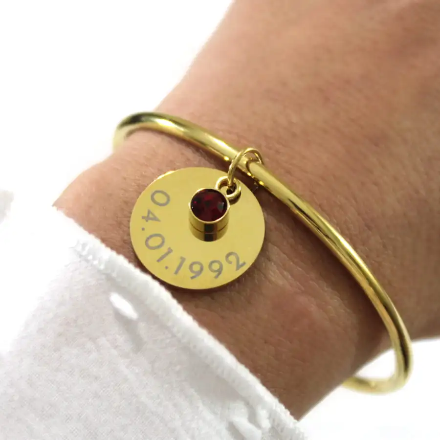 Jonc GRAVURE DATE – Image 2