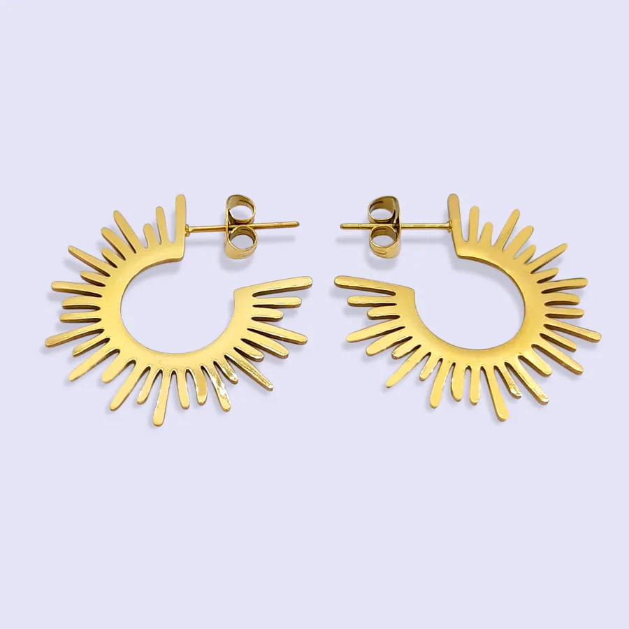 Boucles d’oreilles LILY – Image 3