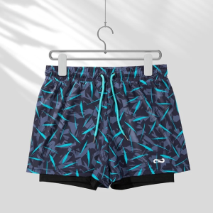 Maillot de Bain Homme Short Séchage Rapide