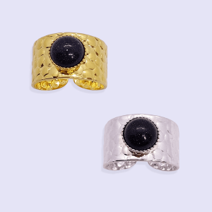 Bague MIA BLUE SAND STONE