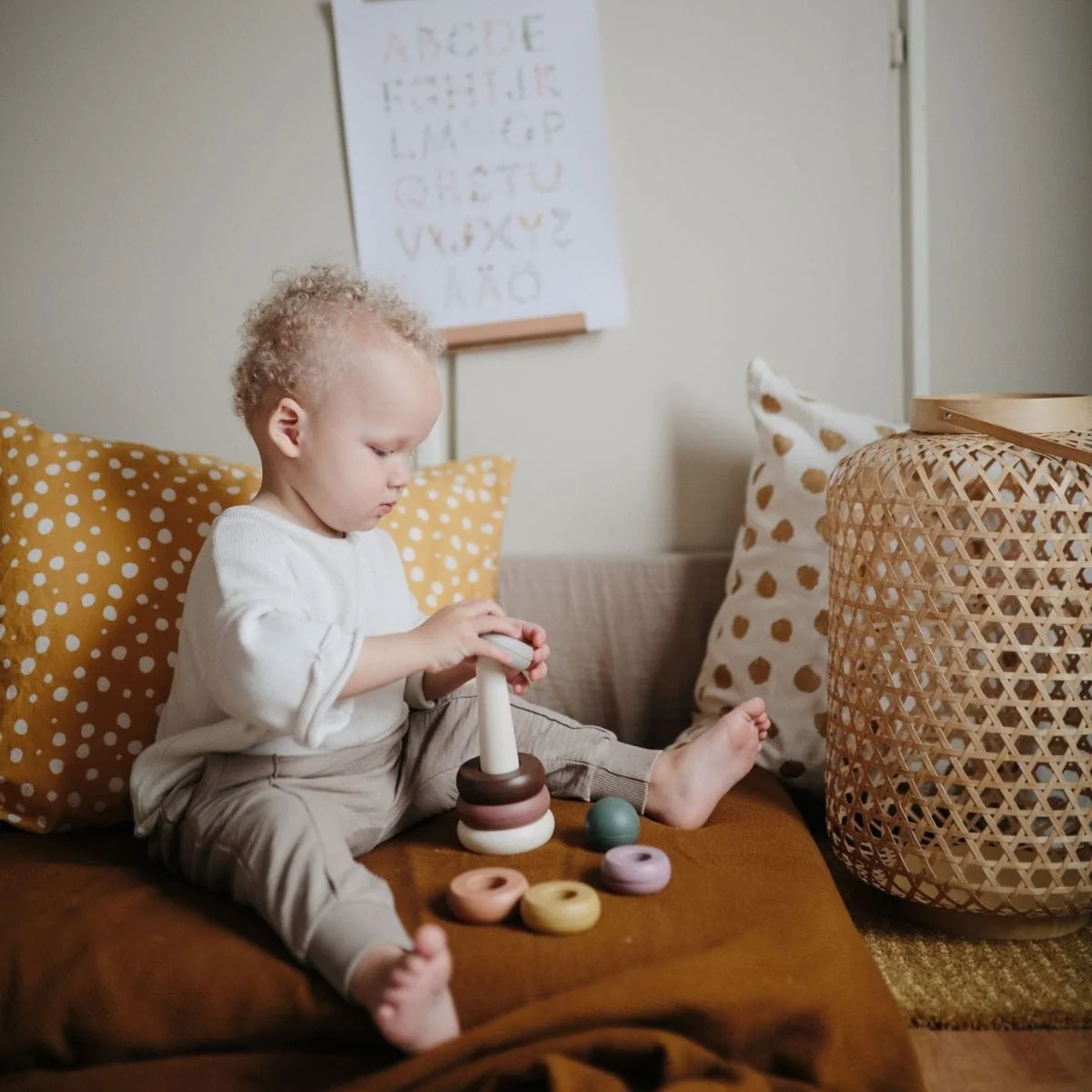 Tour d'anneaux / 2 coloris – Image 8