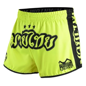Fightshorts REVOLUTION - Neon