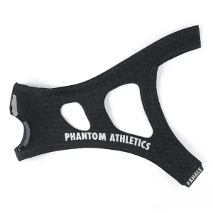 Phantom Trainingsmasken Sleeve - Schwarz