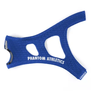 Phantom Trainingsmasken Sleeve - Blau