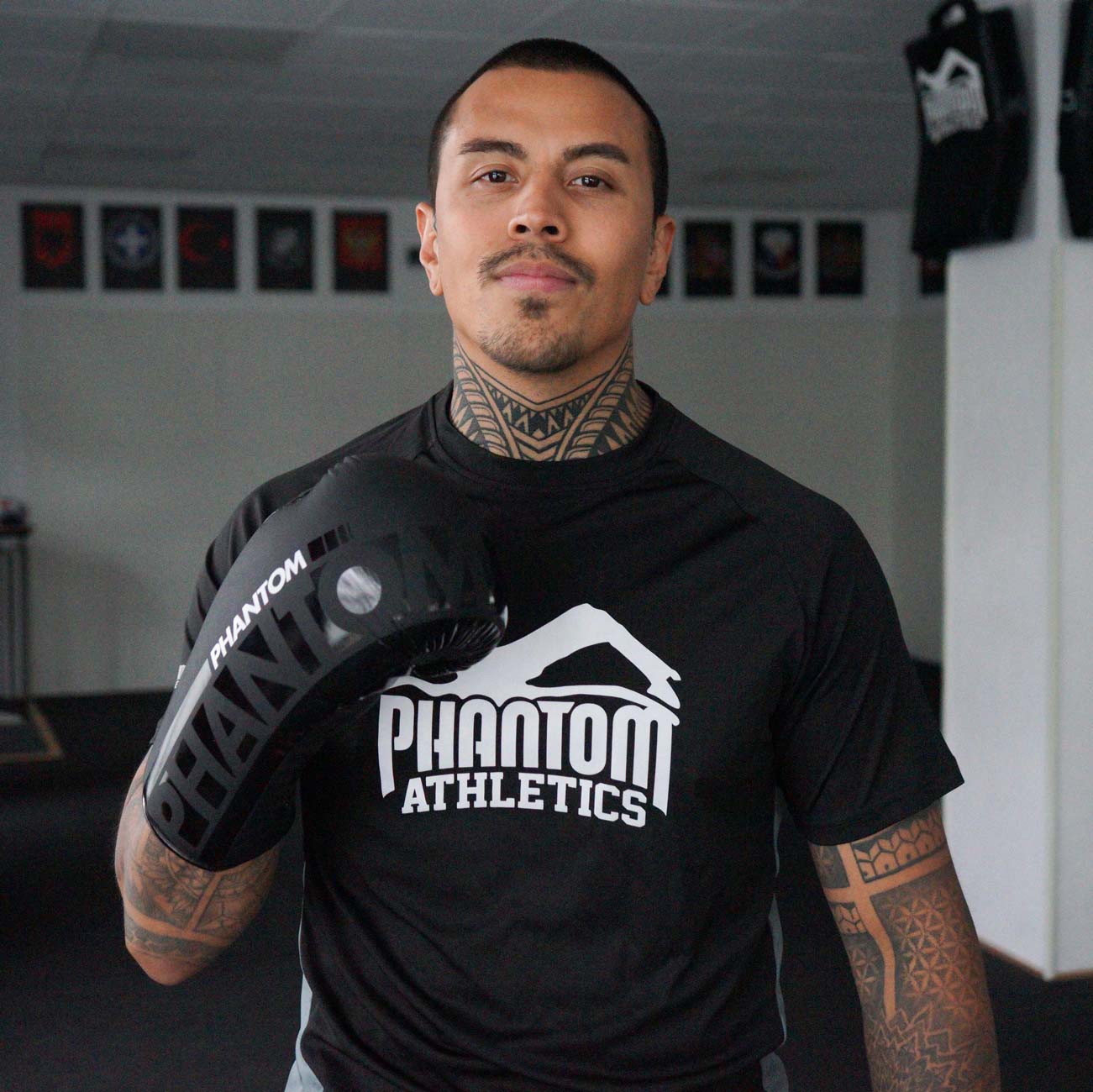 Boxhandschuhe APEX - Schnürung – Image 4