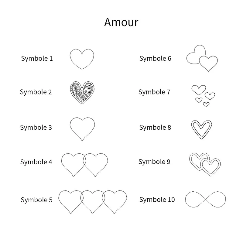 Collier "Gabin" plaqué or – Image 7