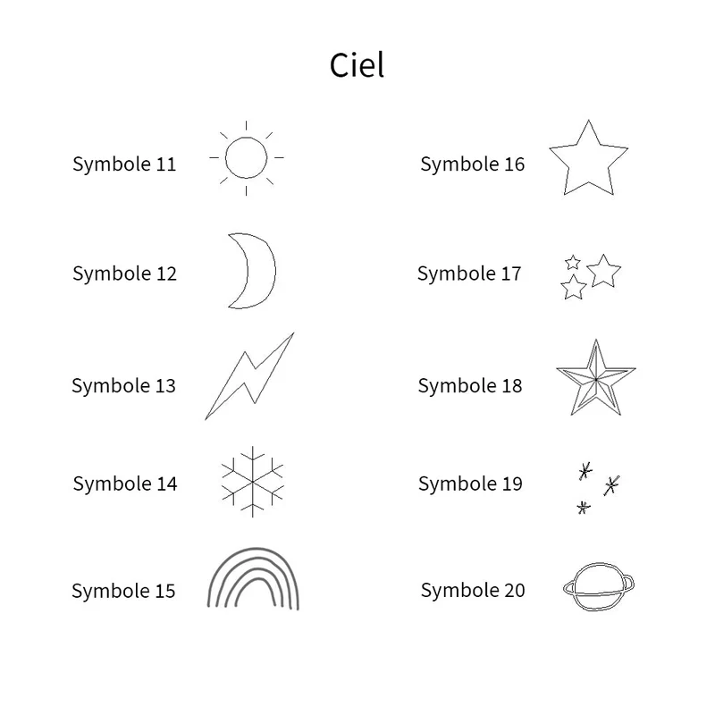 Collier "Gabin" plaqué or – Image 8