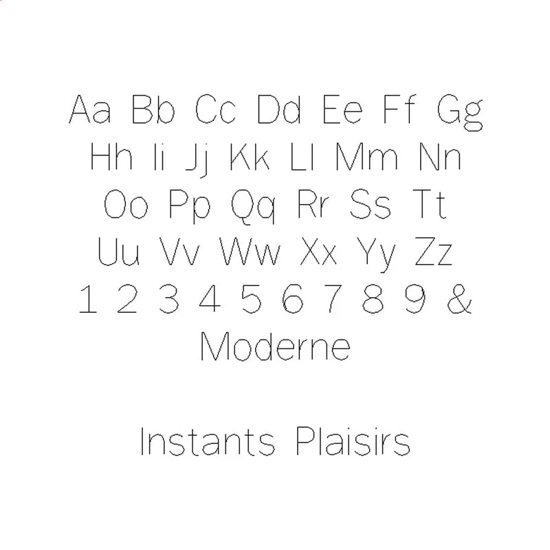 Pendentif "Poeme" plaqué or – Image 4