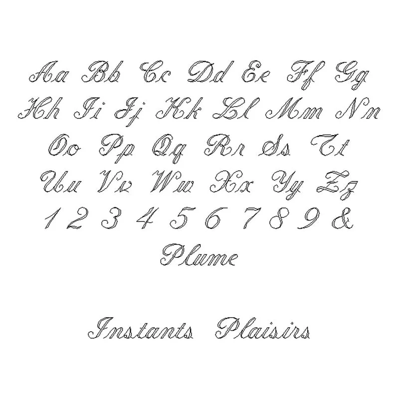 Pendentif "Poeme" plaqué or – Image 8