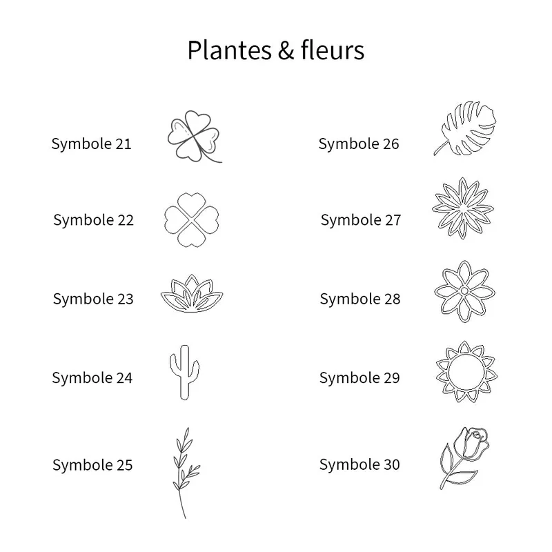 Collier "Gabin" plaqué or – Image 9