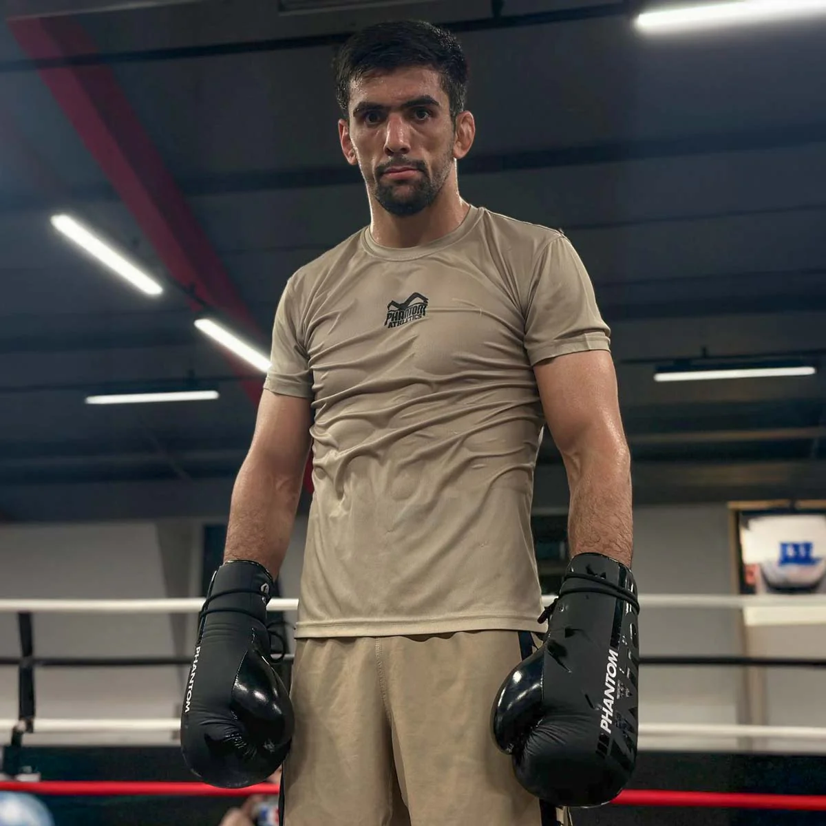 Boxhandschuhe APEX - Schnürung – Image 9